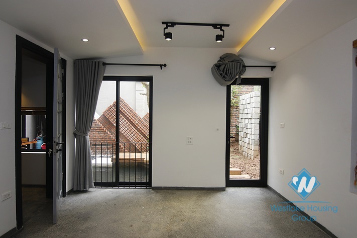 New and nice villa for rent in Ngoc Thuy street, Long Bien district, Ha Noi